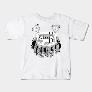 Octopus Kids T-Shirt